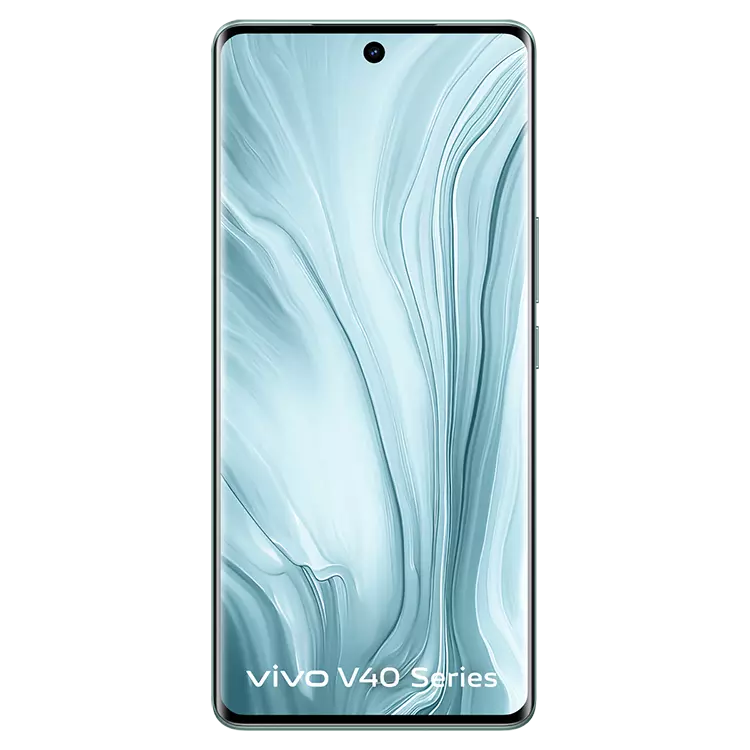 Vivo V40 Pro 12GB+512GB Ganges Blue 1 Pcs Smart Phone 
