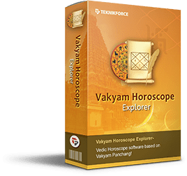 Vakyam Horoscope Explorer (Itbix)