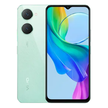 Vivo Y18e (4GB RAM, 64GB, Gem Green) Smart Phone