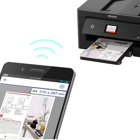 Epson Eco Tank L14150 Printer 1 Pcs