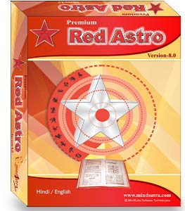 Red Astro 8.0 Premium Software (Mindsutra)