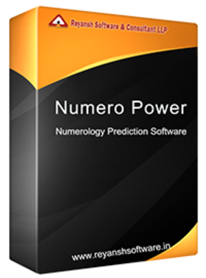 Numero Power ( Reyansh Software )