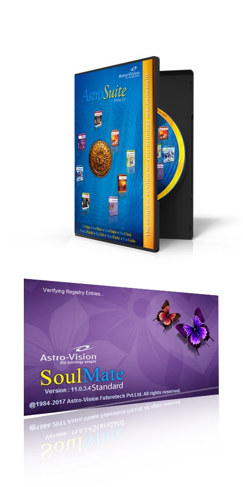 Astro Vision Astro Suite 2.0 Software 