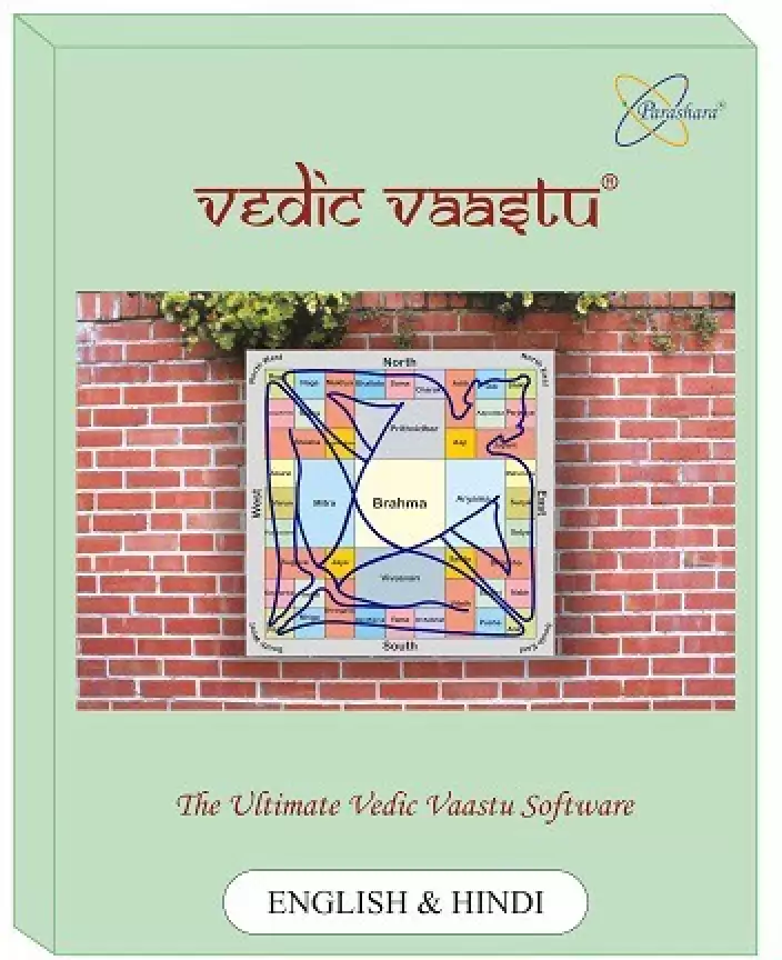 Parashar Vedic Vaastu 2.0 (Geo Vision)