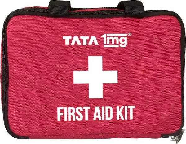 First Aid Kit Box 