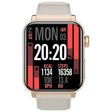   Compare Connect to Store Croma Velocity AM Smartwatch with Bluetooth Calling 2 Pcs