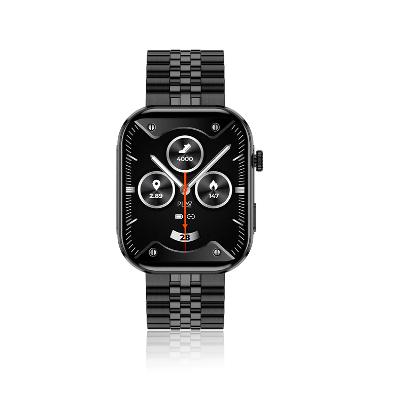 Playfit Dial4s Smart Watch 1 Pcs 