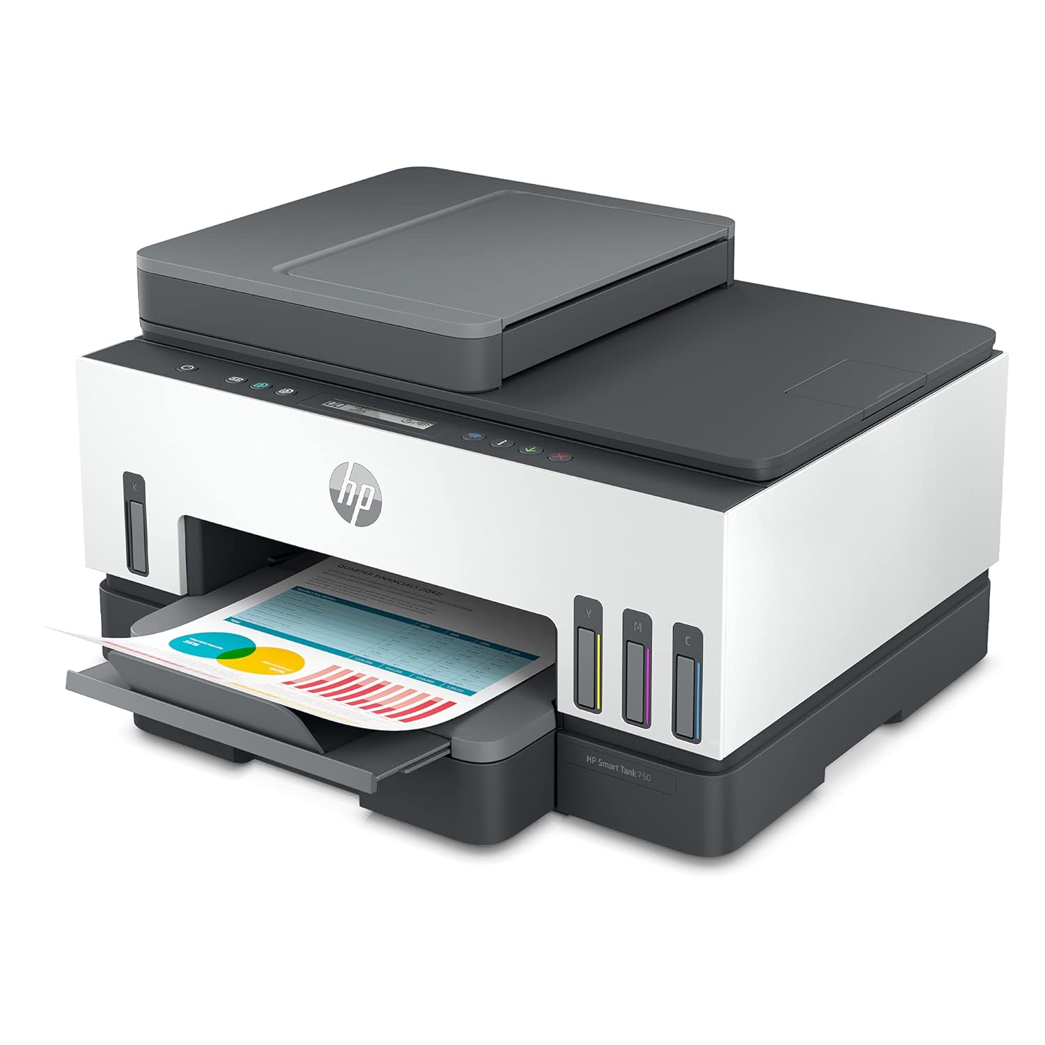 HP Smart Tank Printer Aio 750 Wifi with 1 Year Warrenty