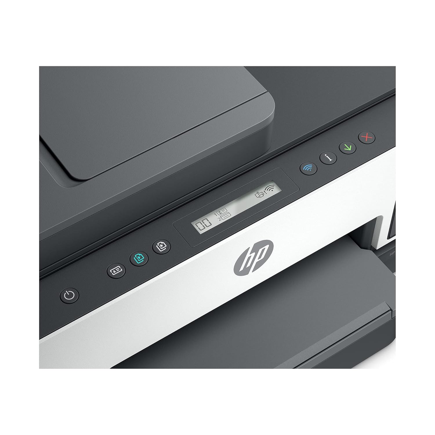 HP Smart Tank Printer Aio 750 Wifi with 1 Year Warrenty